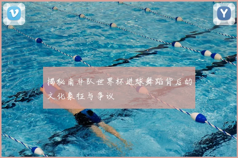 揭秘南非队世界杯进球舞蹈背后的文化象征与争议