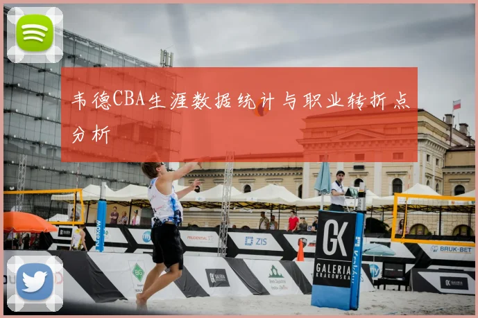 韦德CBA生涯数据统计与职业转折点分析
