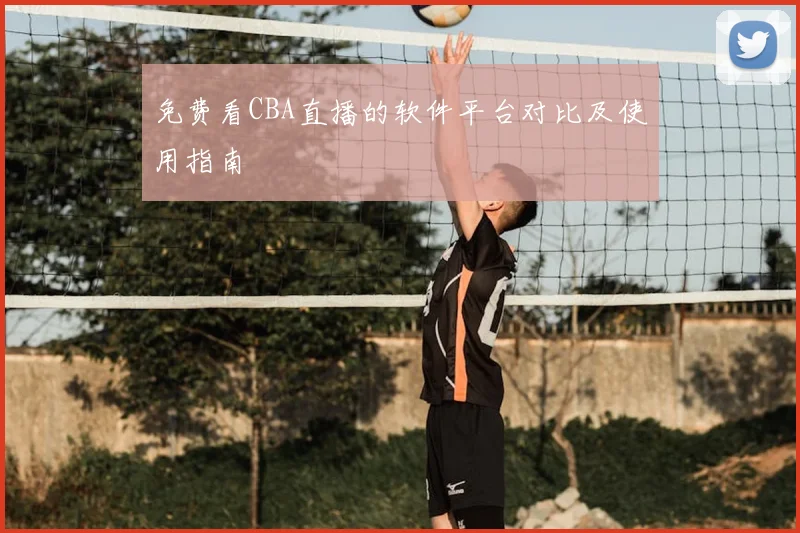 免费看CBA直播的软件平台对比及使用指南