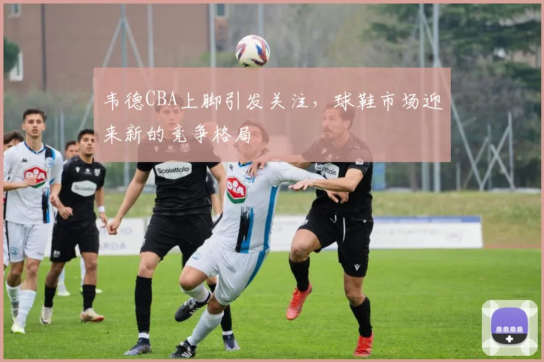 韦德CBA上脚引发关注,球鞋市场迎来新的竞争格局