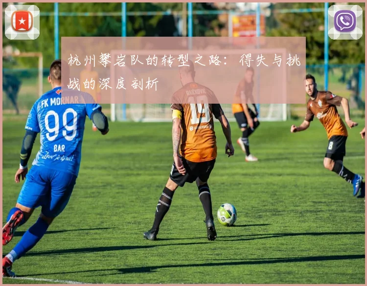 杭州攀岩队的转型之路:得失与挑战的深度剖析